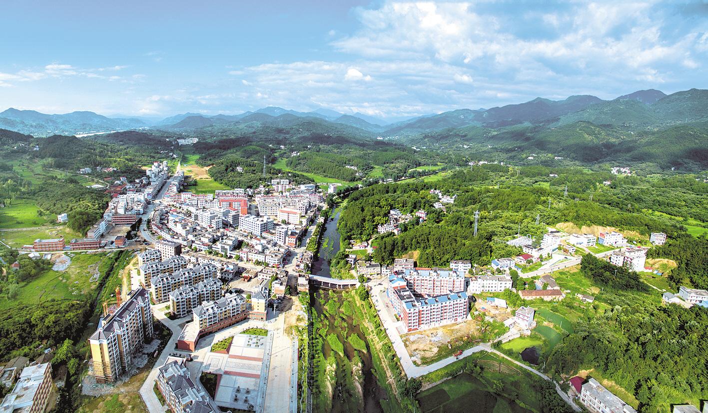 湖北省发布“擦亮小城镇”三年行动方案